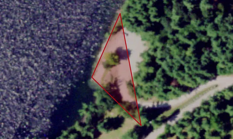 Sixberry Lake Fishing Access