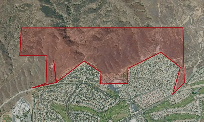 Chapman Heights Open Space
