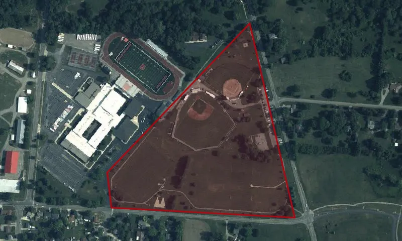 Blue Jacket Park