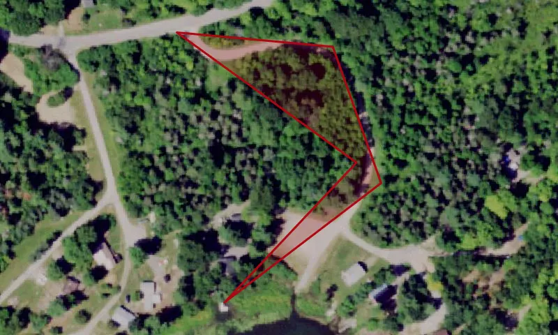 Moon Lake Fishing Access