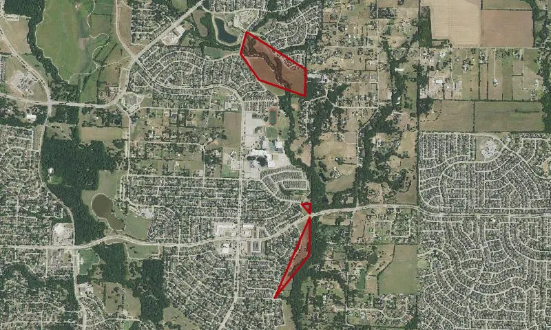 Cottonwood Creek Greenbelt