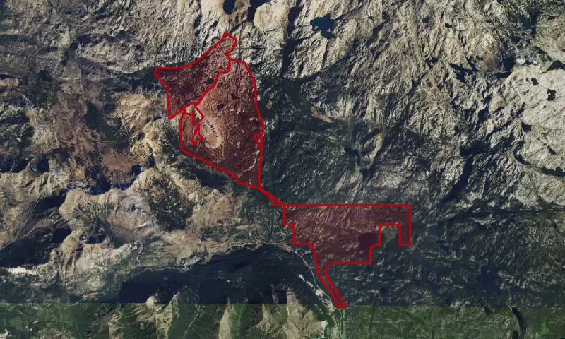 Beartooth Roadless Area