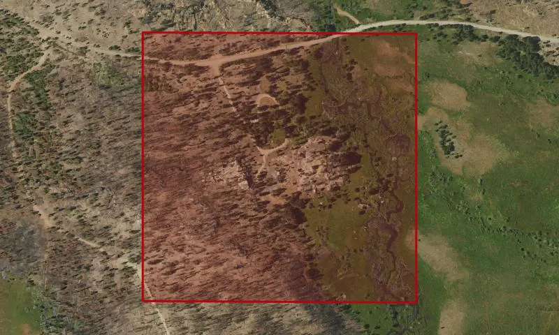 Lee Thomas Recreation Area