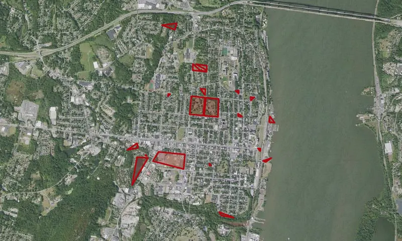 City of Newburgh Land
