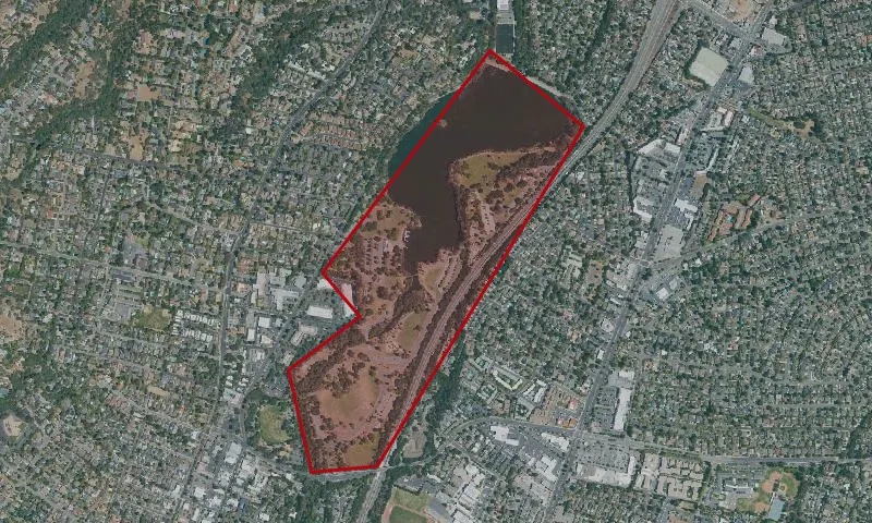 Vasona Lake County Park