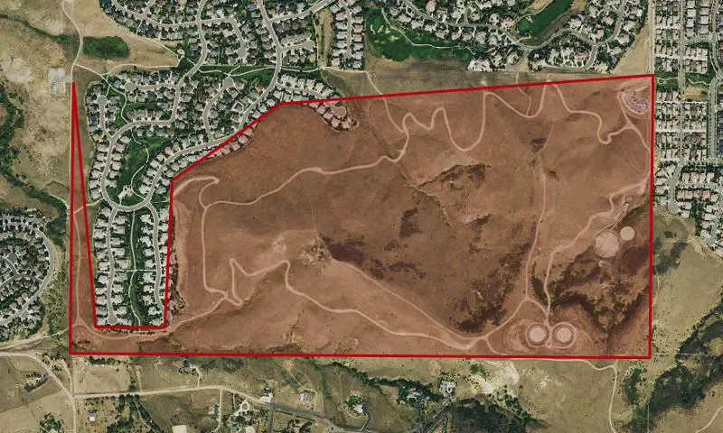 Bluffs Regional Park