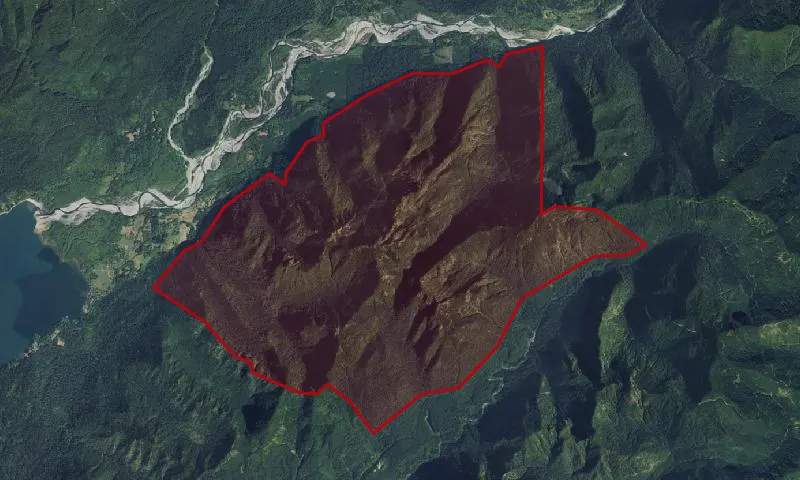 Colonel Bob Wilderness