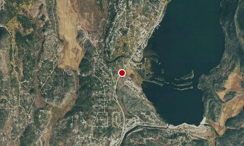 Shadow Mountain Lake