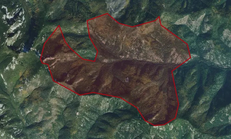 Clear Creek Roadless Area