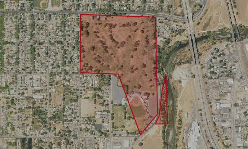 Modesto Municipal Golf Course