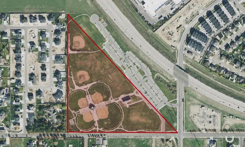 CR Hamilton Sports Complex