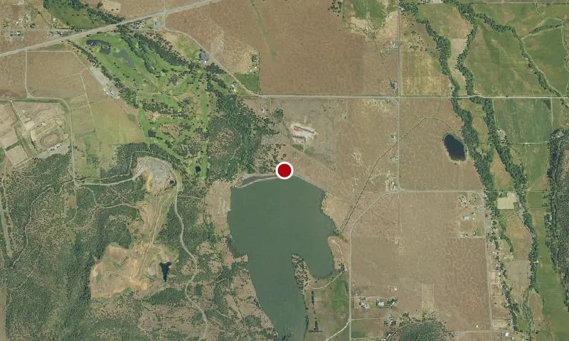Agate Reservoir