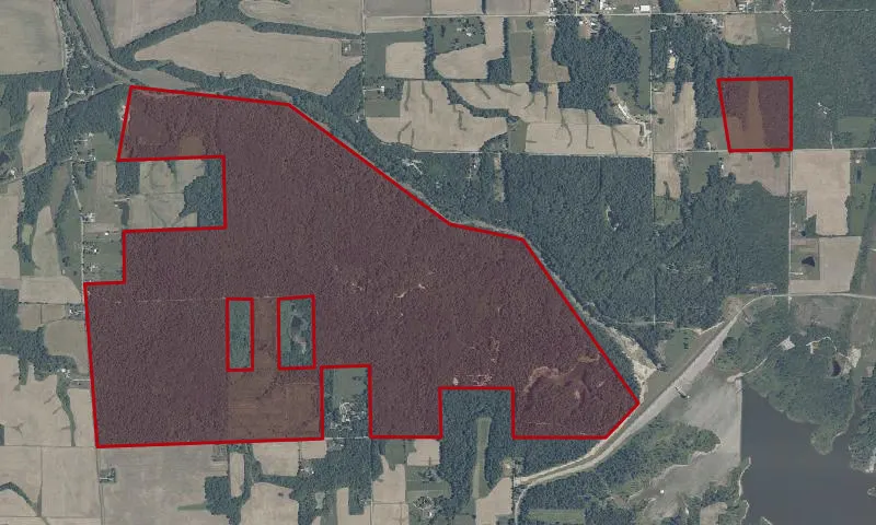 Salamonie State Forest
