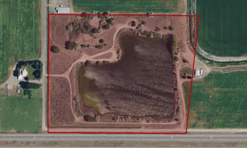 Minidoka Pond Access Site