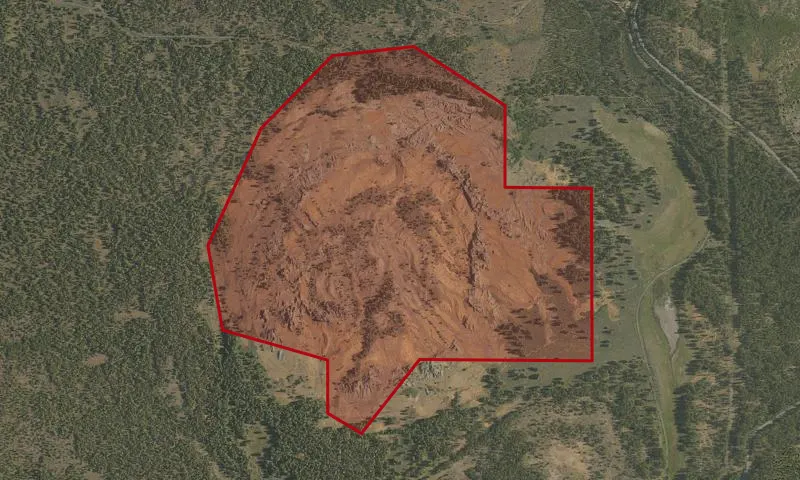 Devil'S Garden Roadless Area