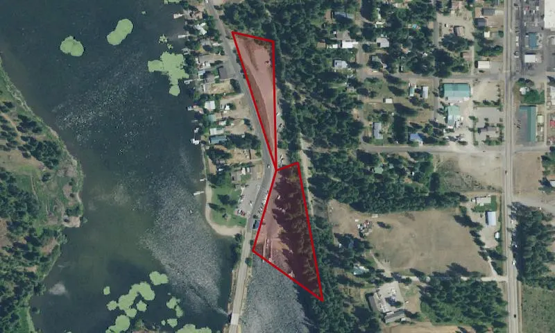 Spirit Lake Access Site