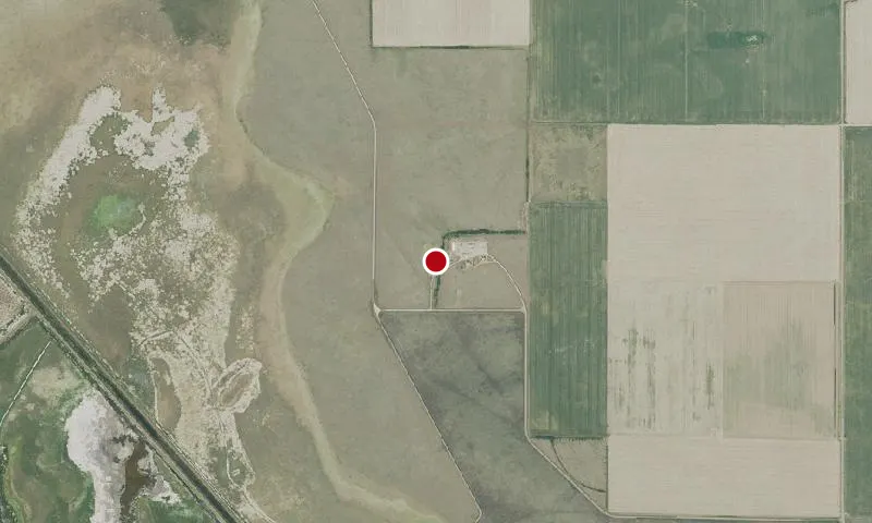 Benton Lake Wetland Management District