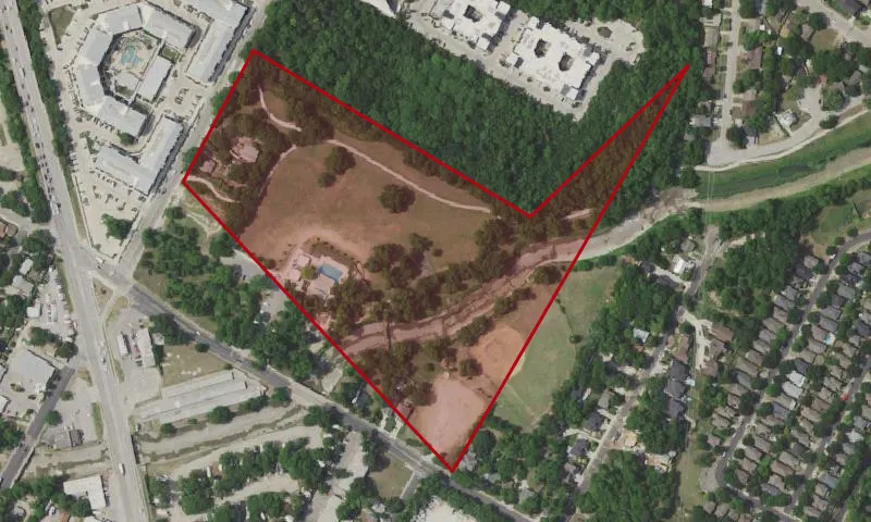 Govalle Neighborhood Park