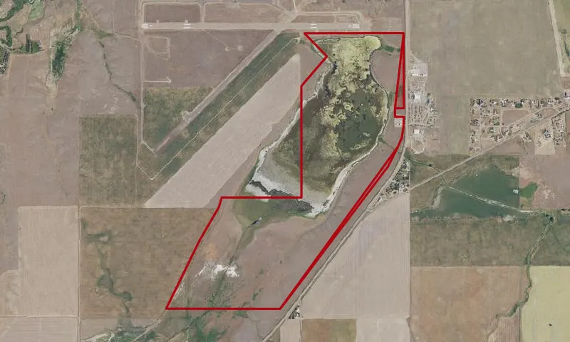 Hill County Waterfowl Production Area