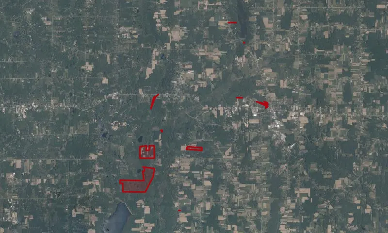 Akron Watershed Land