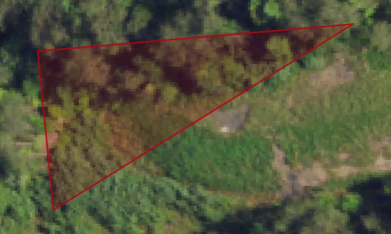 Wildcat Branch Area C - Phase I Excavation Cercla Site