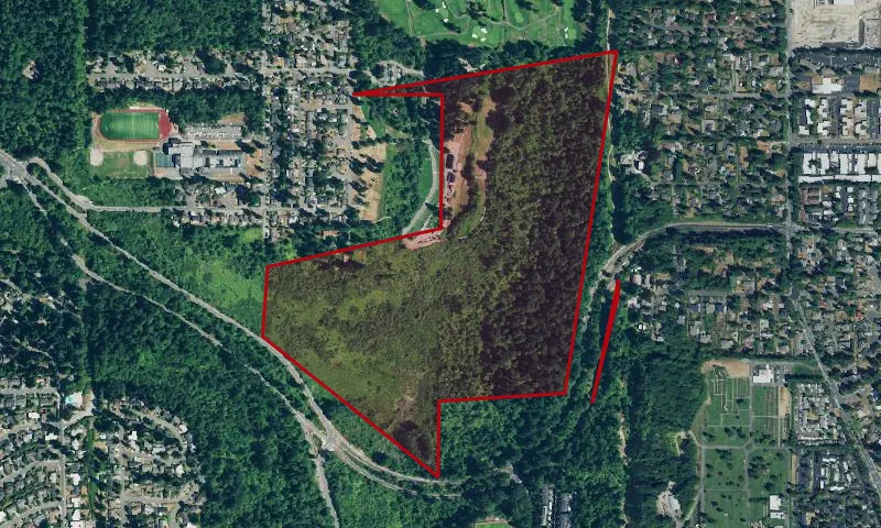 Kelsey Creek Park
