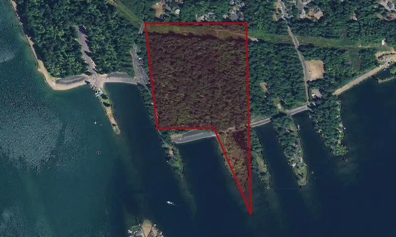 Lake Tapps Dike Number Seven Dam