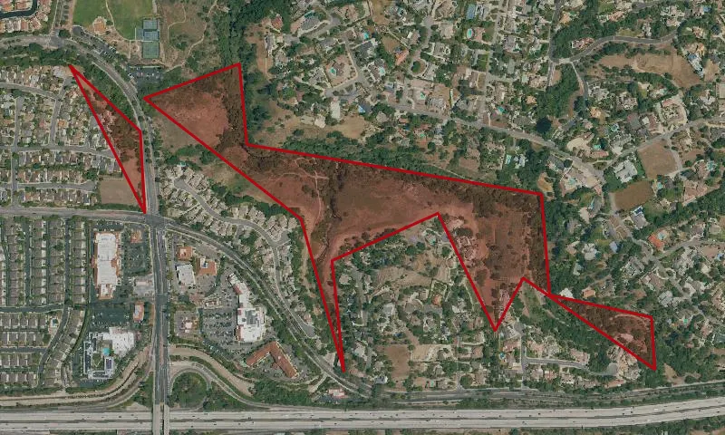 Arroyo Conejo - South Arroyo Conejo Open Space