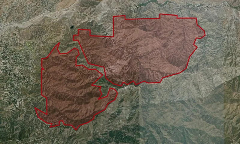 Magic Mountain Wilderness