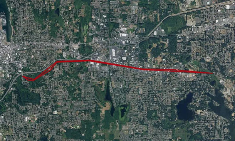 Olympia Woodland Trail