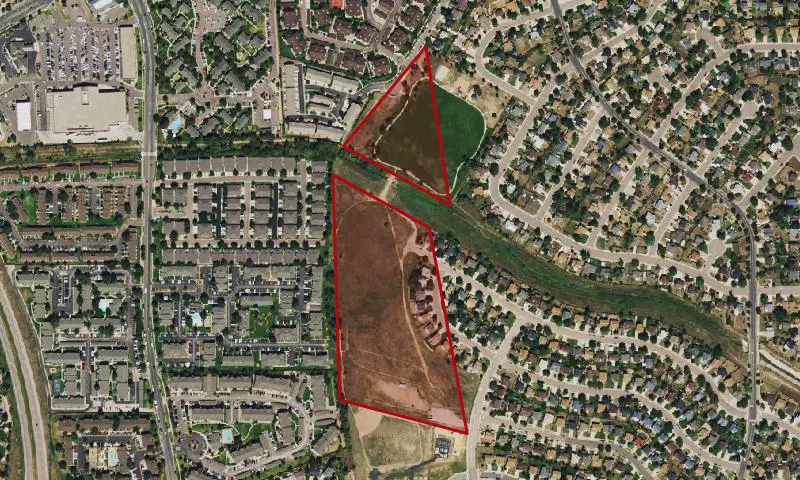 Cheyenne Meadows Park