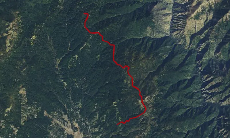 Anderson Butte National Recreation Trail