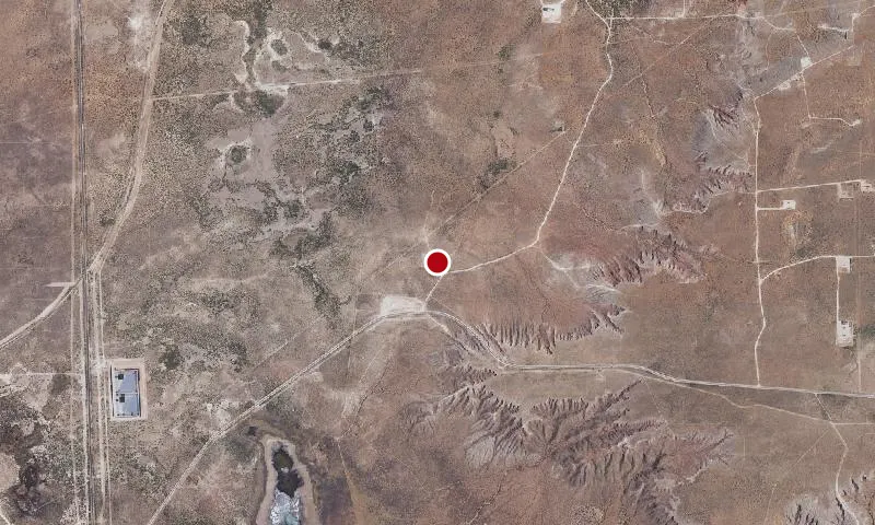 Hackberry Lake Off-Highway Vehicle Use Area