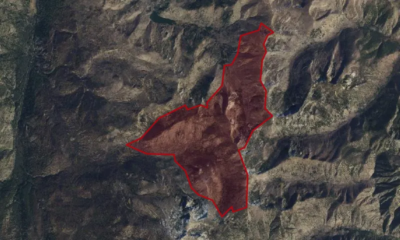 Black Lake Roadless Area