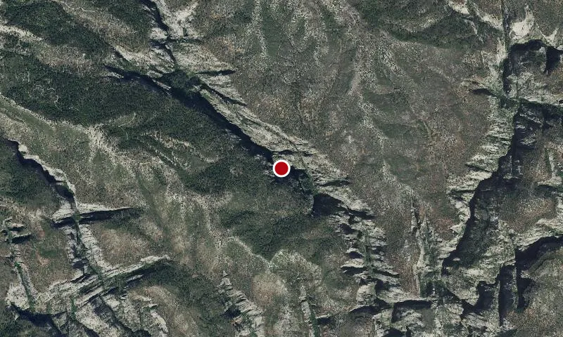 Kolob Creek Wild and Scenic River