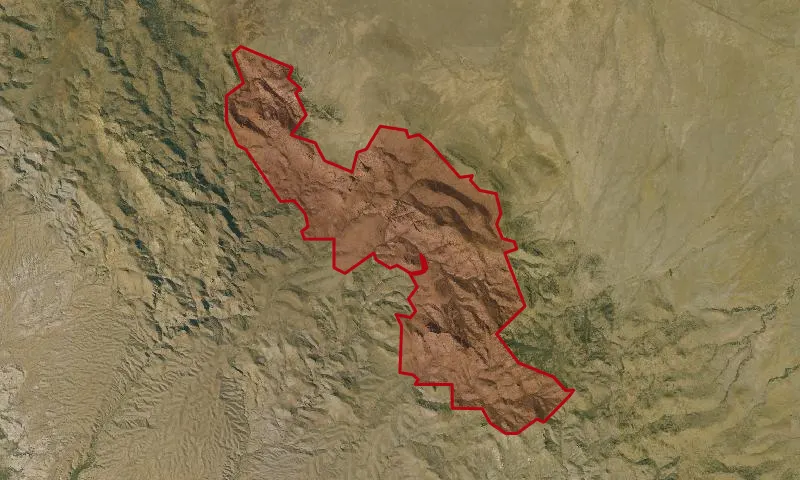 Fishhooks Wilderness Area