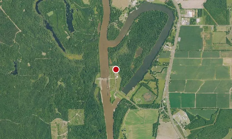 Ouachita-Black River - Columbia Pool