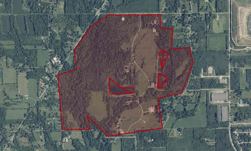 Possum Creek Metropark