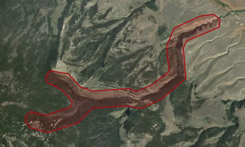 Baldwin Creek