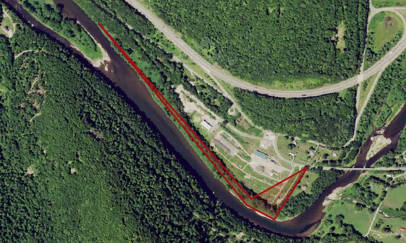 East Branch Delaware River Waterway Access