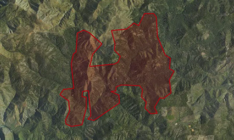 Briggs Roadless Area