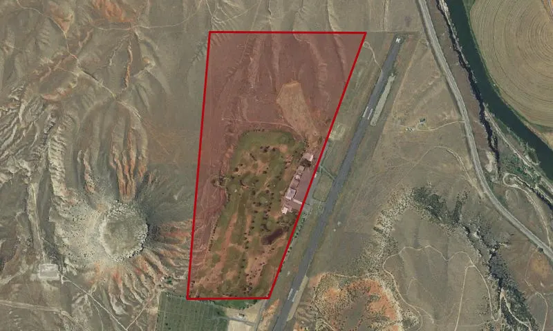 Legion Town and Country Public Golf Course