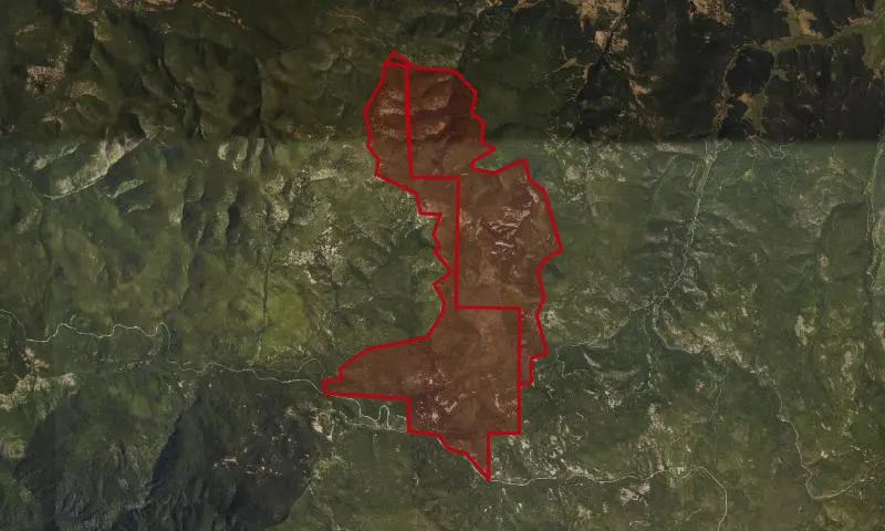 Squaw Roadless Area