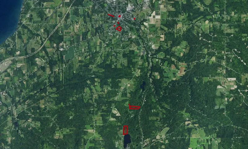 Village Of Fredonia Land