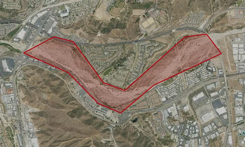 Santa Clara River Trail Open Space