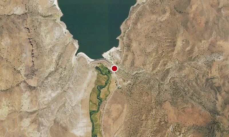 Beulah Reservoir