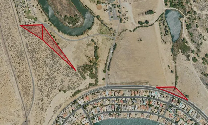 Mojave River Public Access