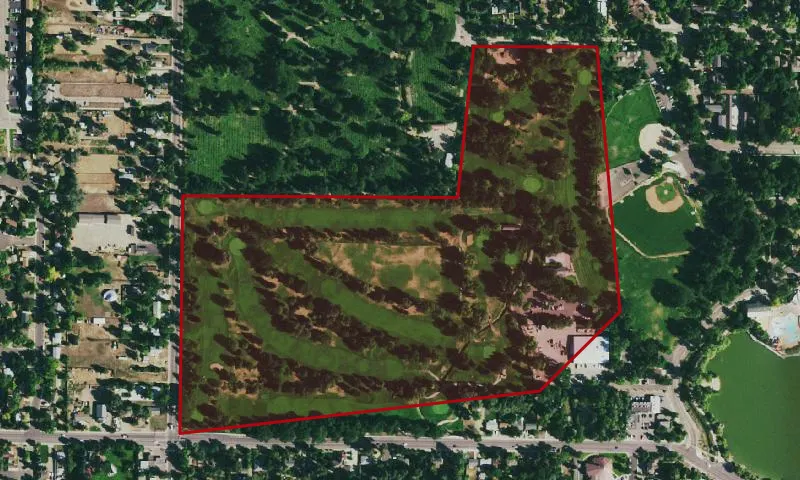 City Park Nine Golf Course