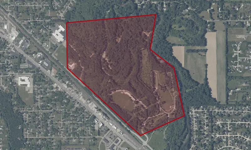 Elkart County (Oxbow) Park