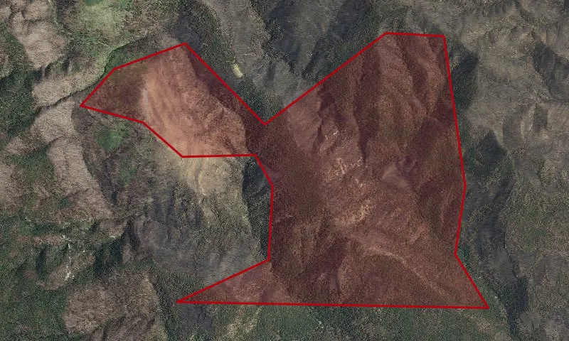 Bear Mountain Roadless Area